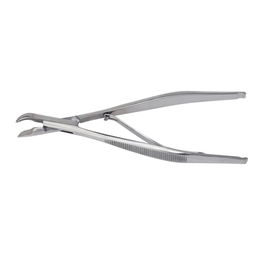 MILTEX MID-GRADE MICHEL CLIP APPLYING & REMOVING FORCEPS - Michel Clip Applying & Removing Forceps, 5" | Quantity - 1x EA
