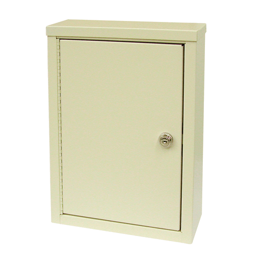 OMNIMED BEAM ECONOMY NARCOTIC CABINETS - Economy Mini Narcotic Cabinet, 9"H x 8"W x 5 5/8"D | Quantity - 1x EA