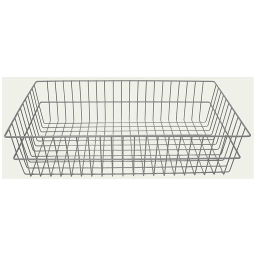 OMNIMED BEAM UTILITY CARTS - Accessories: Table Top Storage Rack for 6 Capacity Cart | Quantity - 1x EA