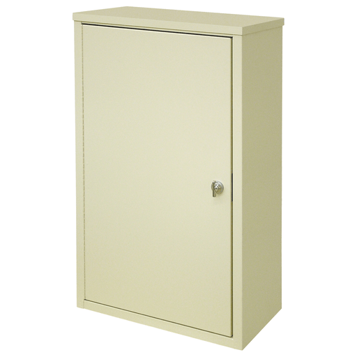 OMNIMED BEAM WALL STORAGE CABINETS - Accessories: Shelf, Light Grey, 16"W x 4"D & 4 Brackets, Fits 291610 and 291600 Cabinets | Quantity - 1x EA