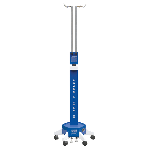 OMNIMED BEAM POWER LIFTER AUTOMATED IRRIGATION STAND - Power Lifter II Irrigation Stand | Quantity - 1x EA