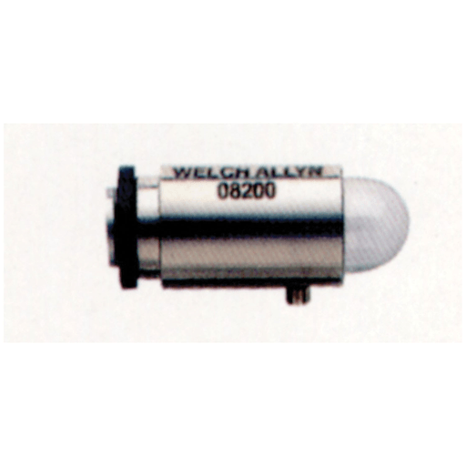 WELCH ALLYN REPLACEMENT LAMPS - 2.5V Vacuum Lamp for Laryngoscope | Quantity - 1x EA