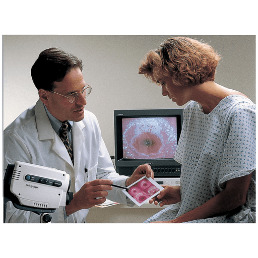 WELCH ALLYN REPLACEMENT LAMPS - 2.5V Vacuum Lamp for Laryngoscope | Quantity - 1x EA