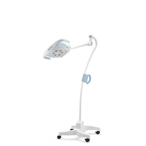 WELCH ALLYN GREEN SERIES 900 PROCEDURE LIGHT - Procedure Light, Mobile Stand | Quantity - 1x EA