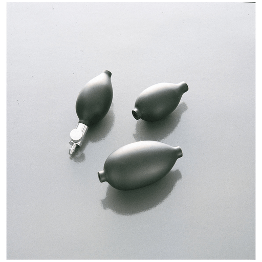 WELCH ALLYN ANEROID ACCESSORIES & PARTS - Latex Inflation Bulb, Latex Free (LF), 12/bx | Quantity - 1x BX