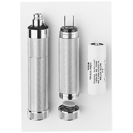 WELCH ALLYN HANDLE FOR 3.5-V HALOGEN INSTRUMENTS - Extra Bottom Section Only For 71000-C, 110-130V, 50/60 Hz | Quantity - 1x EA