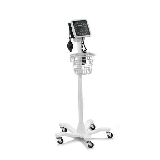 WELCH ALLYN 767 SERIES WALL & MOBILE ANEROIDS - Mobile Aneroid & Adult Cuff | Quantity - 1x EA