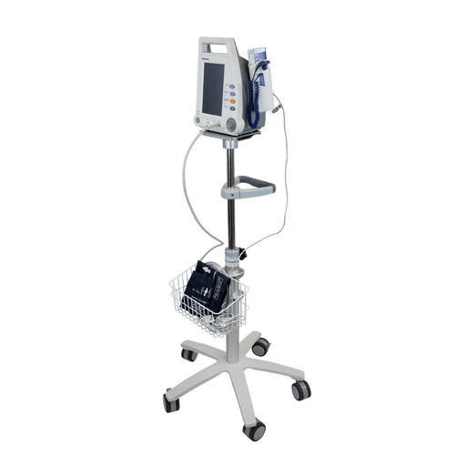 Vital Signs Patient Monitor - Touch Screen w/ Stand, 10841 + 10845, 1/cs | Quantity - 1x CS