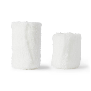 Gauze Bandage Rolls, Sterile, 4 3/4" x 4.1 yds, 6-ply (100 EA/CS) | Quantity - 1x CS100