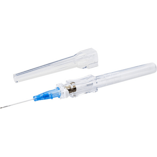 IV Catheters, Safety, 24G | 0.75", Introcan | Closed (200 EA/CS) | Quantity - 1x BX50