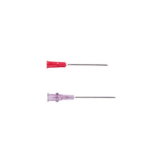 Needles, Blunt Fill, 18G x 1 1/2" | (100 EA/BX, 10 BX/CS) | Quantity - 1x BX100