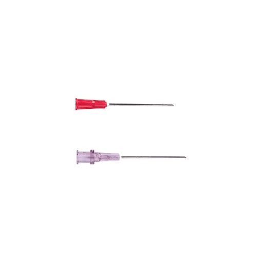 Needles, Blunt Fill, 18G x 1 1/2" | (100 EA/BX, 10 BX/CS) | Quantity - 1x BX100