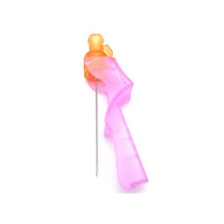 Needles, Hypodermic, 22G x 1", Luer Lok | Regular Wall | Safety (100 EA/BX, 12 BX/CS) | Quantity - 1x BX100