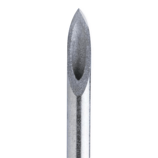 Needles, Spinal | Quincke Style, 20G x 3 1/2", Yellow | (25 EA/BX | 4 BX/CS) | Quantity - 1x CS4