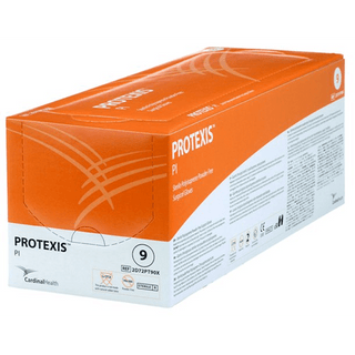 Surgical Gloves, Polyisoprene, Size 7.5, Ivory, Sterile | Protexis| Powder-free (50 PR/BX | 4 BX/CS) | Quantity - 1x BX50