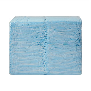 Underpads, Light Absorbency, Medium | 23" x 24", Blue, Fluff Filled | Tendersorb (50 EA/BG | 4 BG/CS) | Quantity - 1x CS4