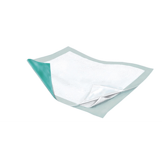 Underpads | Positioning, Heavy Absorbency, X-Large | 30" x 36", Blue, Quilted | Premium | Up to 300 lbs (40 EA/CS) | Quantity - 1x CS40