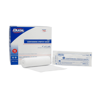 Stretch Gauze, Sterile, 4", Rolls (12 EA/BG | 8 BG/CS) | Quantity - 1x CS96
