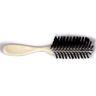Hair Brushes, Nylon Bristles, Adult, Ivory,  (1 EA/BG | 12 BG/BX | 24 BX/CS) | Quantity - 1x BX12