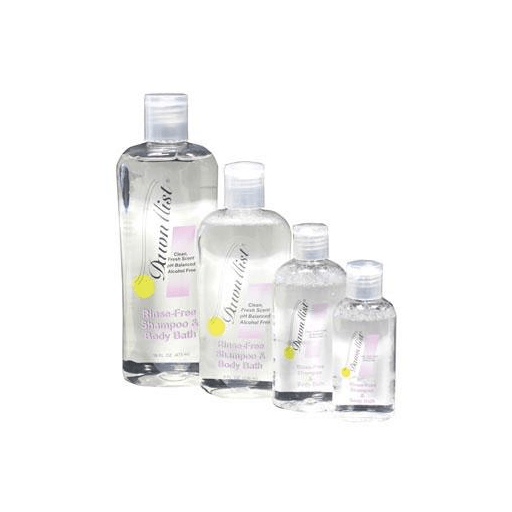 Body Soap | Shampoo, Rinse Free | Aloe, 8 oz,  (48 EA/CS) | Quantity - 1x CS48