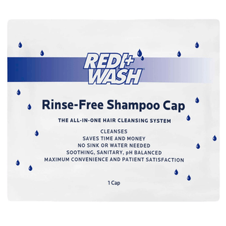 Shampoo Caps, Rinse Free, RediWash (40 EA/CS) | Quantity - 1x CS40