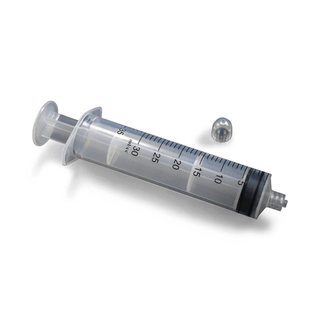 Syringes, Luer Lock, 30-35 ml, With Cap (50 EA/BX | 5 BX/CS) | Quantity - 1x BX50