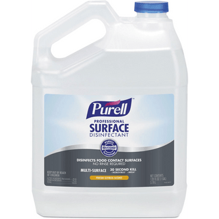 Disinfectant, Surface, 128 oz | Purell (4 EA/CS) | Quantity - 1x CS4