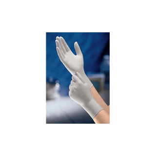 Exam Gloves, Nitrile, Large, White, Sterling, Halyard | Powder Free | (200 EA/BX | 10 BX/CS) | Quantity - 1x CS2K