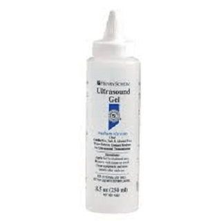 Gel Ultrasound, Medium Viscosity | 8.5 oz (12 EA/CS) | Quantity - 1x Each