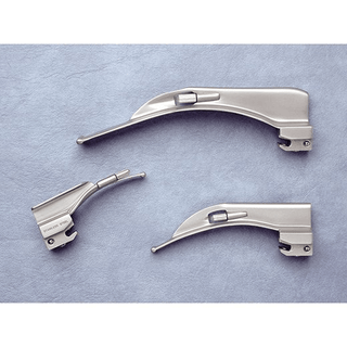 Laryngoscope Blade, Macintosh Type, Medium | Adult | Size 3 | (EA) | Quantity - 1x Each