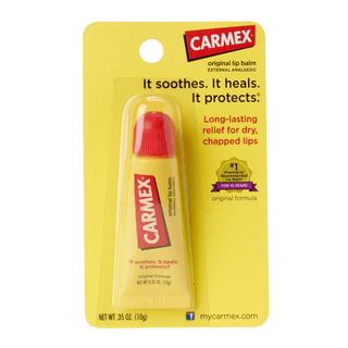 OTC | Lip Balm, Medicated, 0.35 oz, Carmex Classic (12 EA/PK) | Quantity - 1x PK12