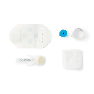 IV Start Kit, With Chloraprep and Tegaderm Securement Dressing | (100 EA/CS) | Quantity - 1x Each