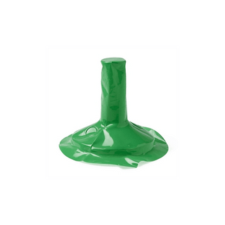 Light Handle Covers, Flexible, Regular, Green, Soft | (80 EA/CS) | Quantity - 1x CS80