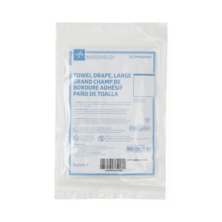 Drape Sheets, Invisishield, Surgical Large | 18" x 24" (40 EA/CS) | Quantity - 1x Each