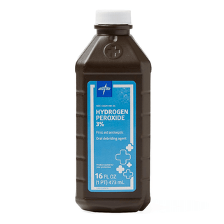 Hydrogen Peroxide | 3%, 16 oz | (12 EA/BX) | Quantity - 1x Each