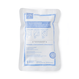 Cold Pack, Instant, 5" x 7 1/2", Deluxe | Sweatless (24 EA/CS) | Quantity - 1x CS24