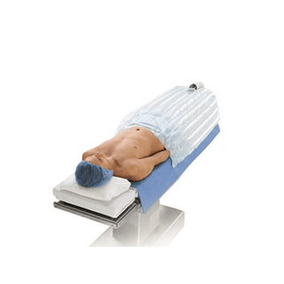 Blanket, Warming Blanket, Lower Body, White | Nova+ (10 EA/CS) | Quantity - 1x CS10