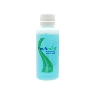 Mouthwash, Freshmint Alcohol Free | 4 oz | (60 EA/CS) | Quantity - 1x CS60