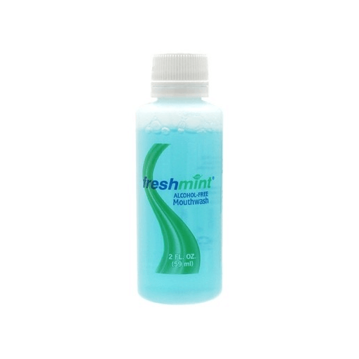 Mouthwash, Freshmint Alcohol Free | 4 oz | (60 EA/CS) | Quantity - 1x CS60