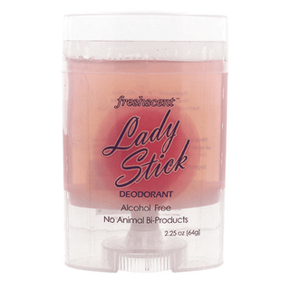 Deodorant, Lady Stick, 2.25 oz, Alcohol and Aluminum Free (24 EA/BX) | Quantity - 1x BX10