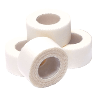 Surgical Tape, Cloth, 1" x 10 yds |  (12 EA/BX, 12 BX/CS) | Quantity - 1x CS12