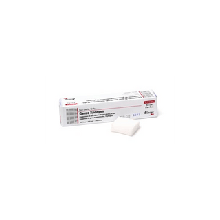 Gauze Sponges, Non-Sterile, 2" x 2", 12-Ply (200 EA/SL | 40 SL/CS) | Quantity - 1x bx200