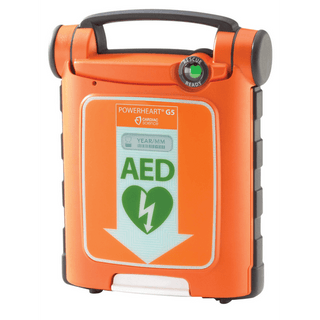 Defibrillators | AED, Automatic, Powerheart G5 | ICPR | Dual Language (1 EA) | Quantity - 1x Each