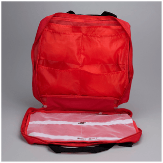 FIRST AID ONLY/ACME UNITED RESPONSE PACKFirst Responder Kit, Medium, bg Empty (DROP SHIP ONLY$150 Minimum Order) | Quantity - 1x EA
