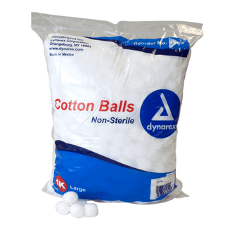 Cotton Ball - Large | Quantity - 1x CS