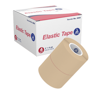 Elastic Tape, 2" x 5 yds | Quantity - 1x CS