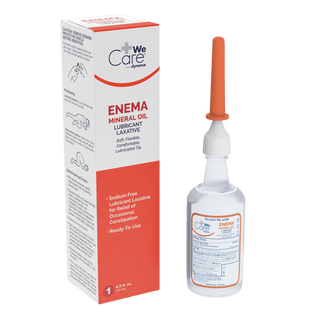 Enema Mineral Oil 4.5 fl. oz. | Quantity - 1x CS