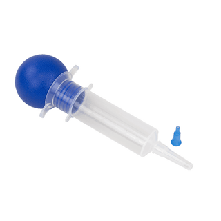 Bulb Irrigation Syringe 60cc | Quantity - 1x CS