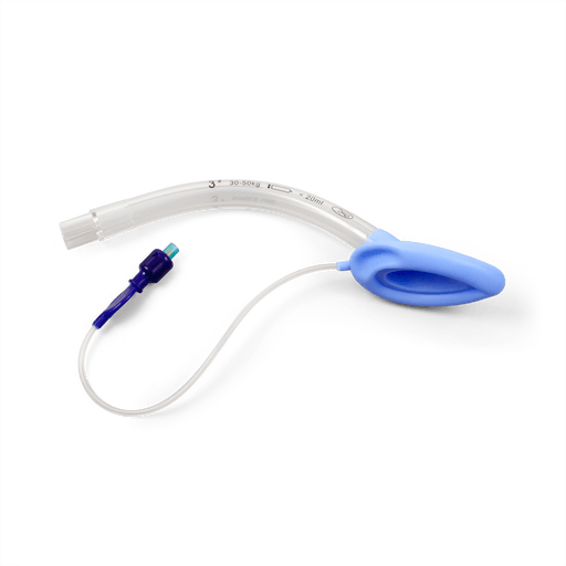 LMA (Laryngeal Mask Airway) - Silicone Non-Reinforced, 3.0 mm, 10/cs | Quantity - 1x CS