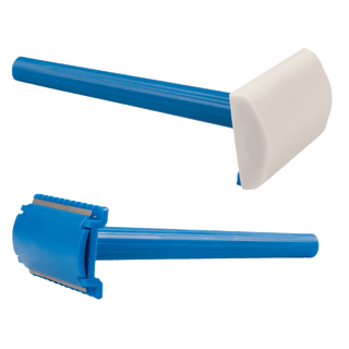 Double-Sided Shave Prep Razors | Quantity - 1x CS